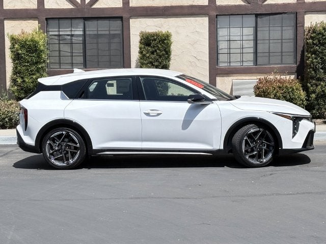 2026 Kia K4 Hatchback GT-Line