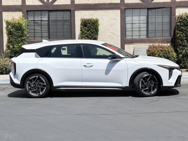 2026 Kia K4 Hatchback GT-Line