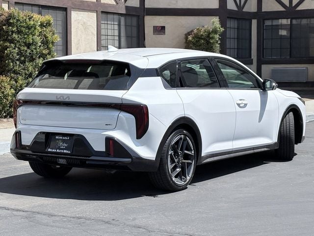 2026 Kia K4 Hatchback GT-Line