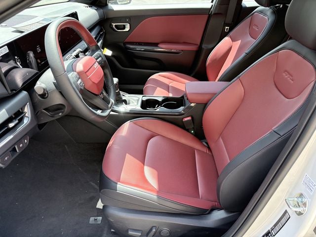 2026 Kia K4 Hatchback GT-Line