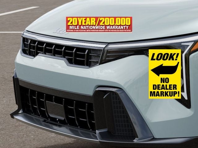 2026 Kia K4 Hatchback GT-Line