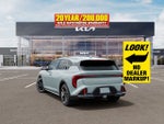 2026 Kia K4 Hatchback GT-Line