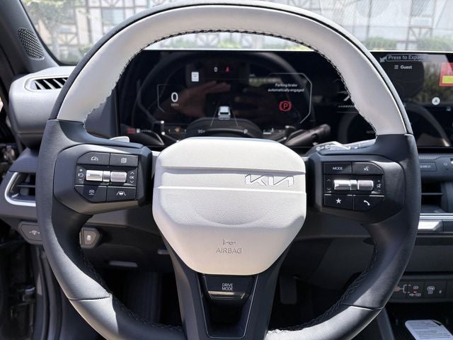 2026 Kia K4 Hatchback GT-Line