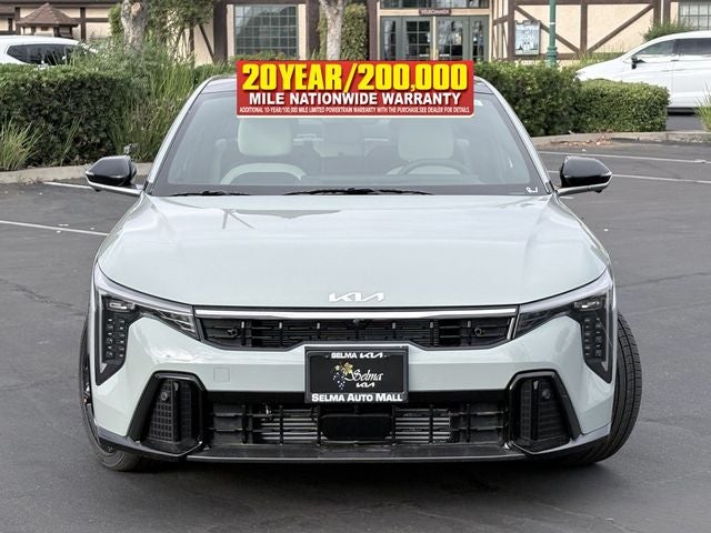 2026 Kia K4 GT-Line Turbo