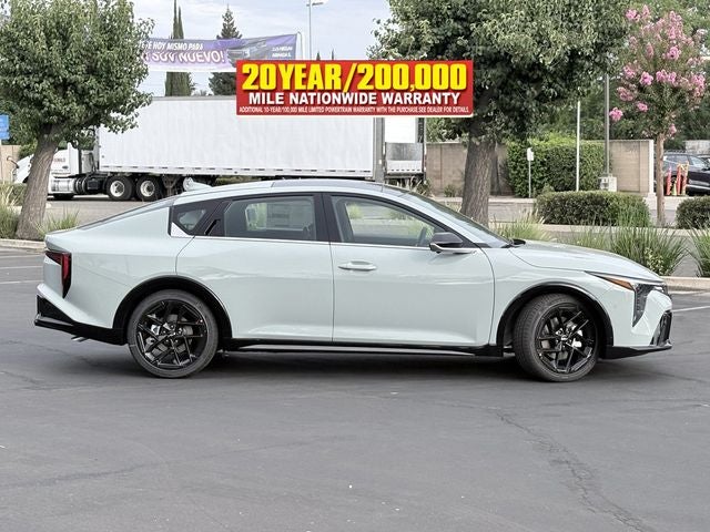 2026 Kia K4 GT-Line Turbo
