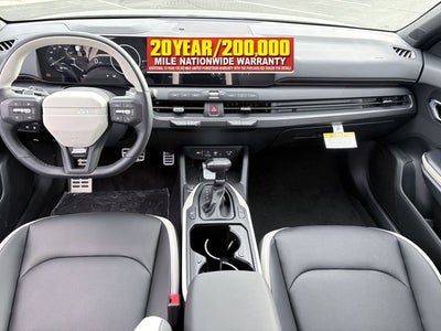 2026 Kia K4 GT-Line Turbo