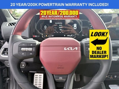 2026 Kia K4 GT-Line Turbo