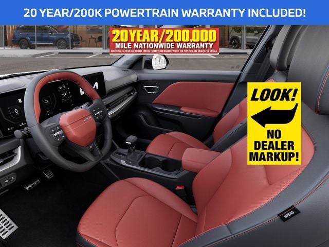 2026 Kia K4 GT-Line Turbo