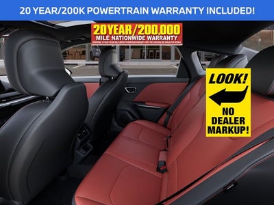 2026 Kia K4 GT-Line Turbo