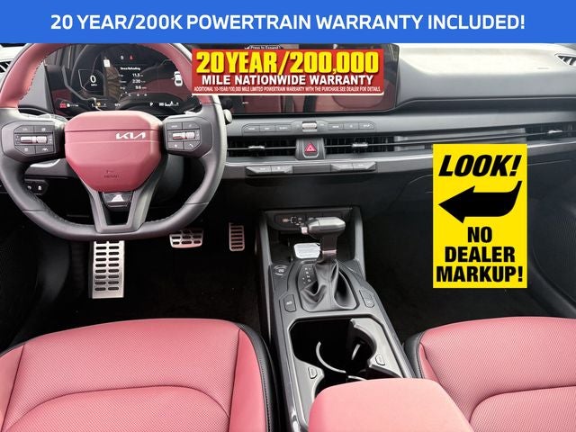 2026 Kia K4 GT-Line Turbo