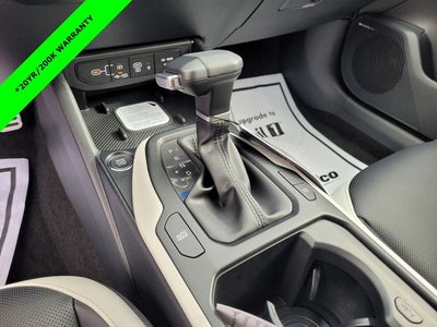 2025 Kia K4 GT-Line Turbo