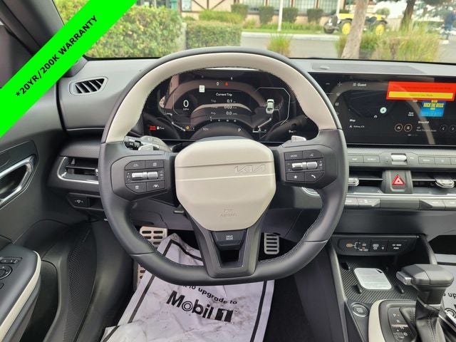 2025 Kia K4 GT-Line Turbo