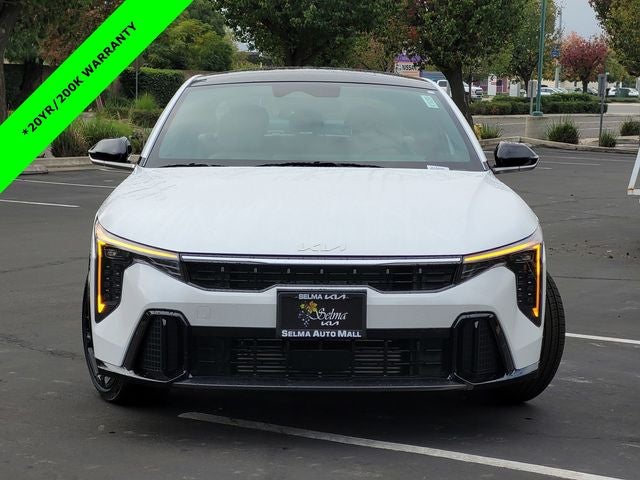 2025 Kia K4 GT-Line Turbo