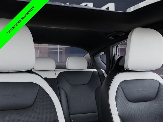 2025 Kia K4 GT-Line Turbo