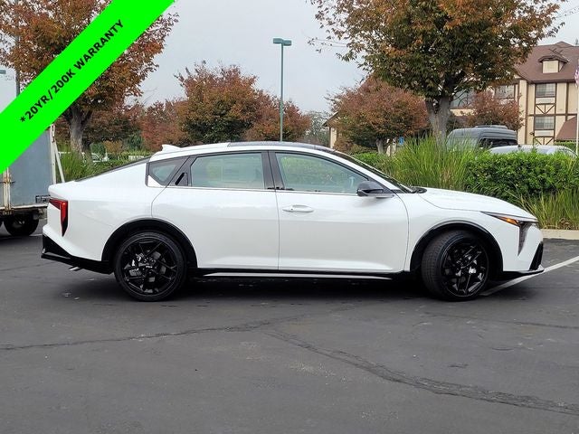 2025 Kia K4 GT-Line Turbo