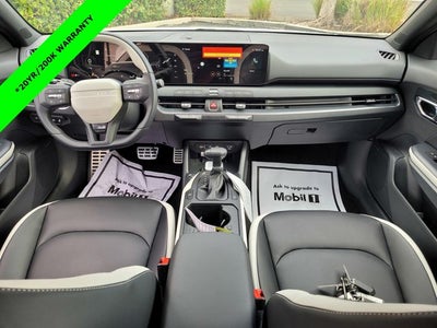 2025 Kia K4 GT-Line Turbo