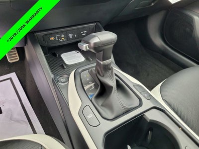 2025 Kia K4 GT-Line Turbo