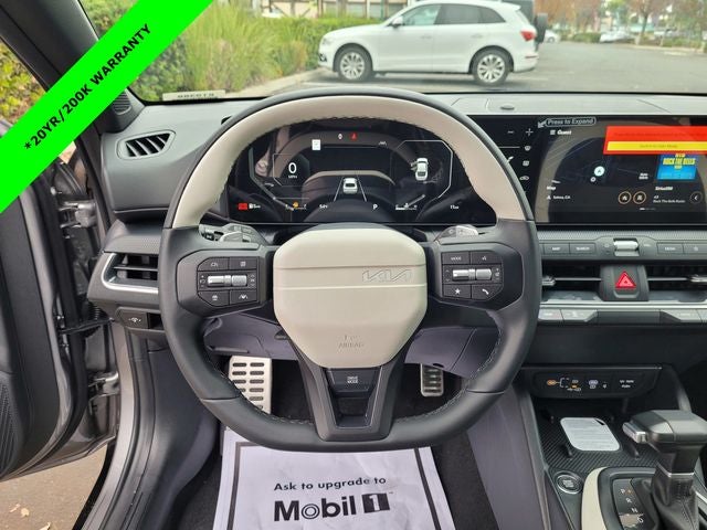 2025 Kia K4 GT-Line Turbo