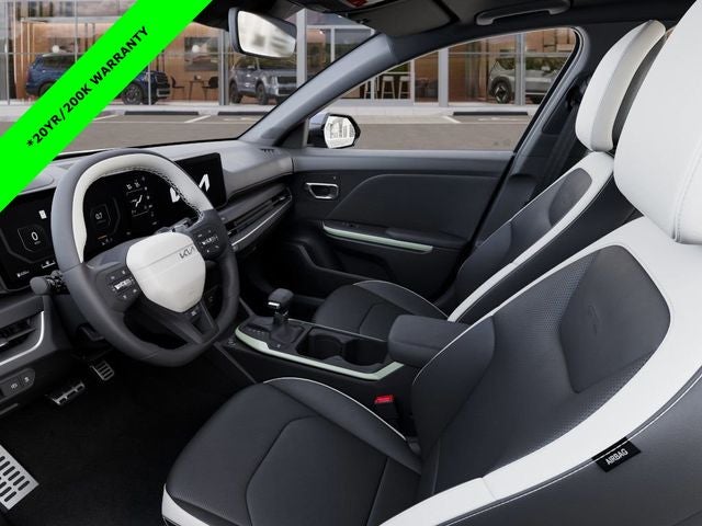 2025 Kia K4 GT-Line Turbo