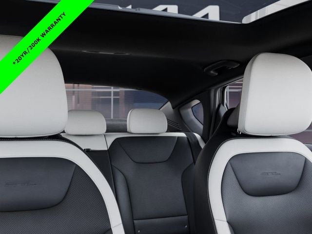 2025 Kia K4 GT-Line Turbo