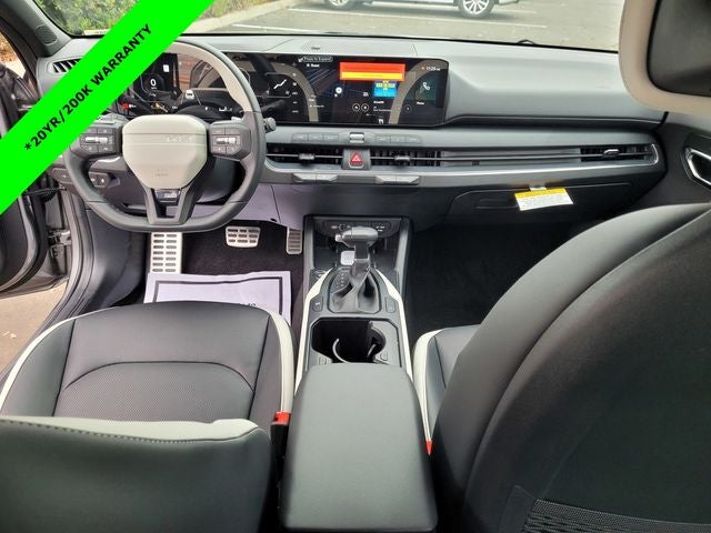 2025 Kia K4 GT-Line Turbo