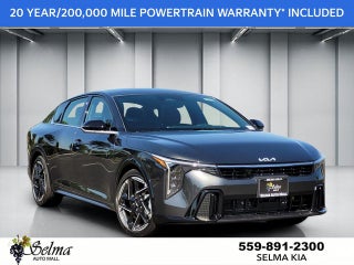 2026 Kia K4 GT-Line