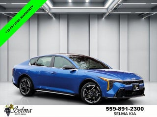 2025 Kia K4 GT-Line
