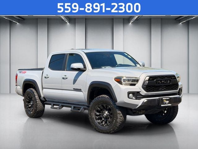 2019 Toyota Tacoma TRD Off-Road V6