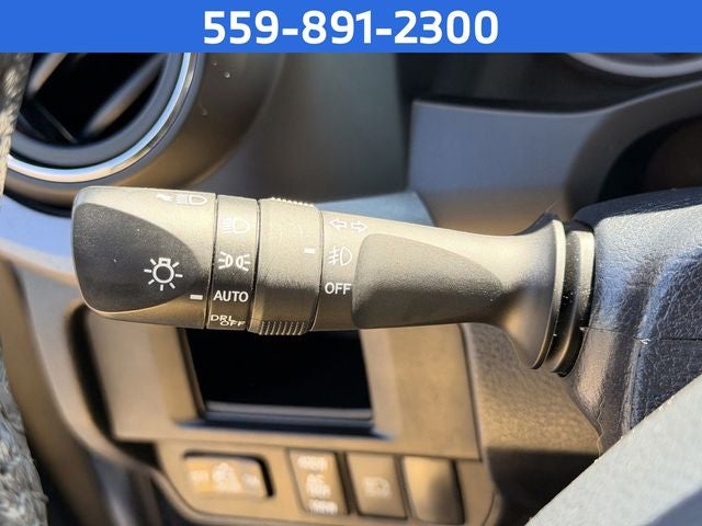 2019 Toyota Tacoma TRD Off-Road V6