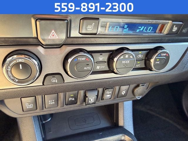 2019 Toyota Tacoma TRD Off-Road V6