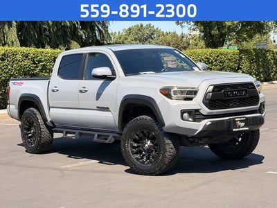 2019 Toyota Tacoma TRD Off-Road V6