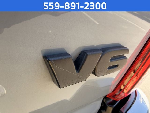 2019 Toyota Tacoma TRD Off-Road V6