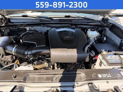 2019 Toyota Tacoma TRD Off-Road V6