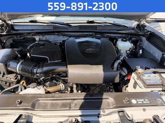 2019 Toyota Tacoma TRD Off-Road V6