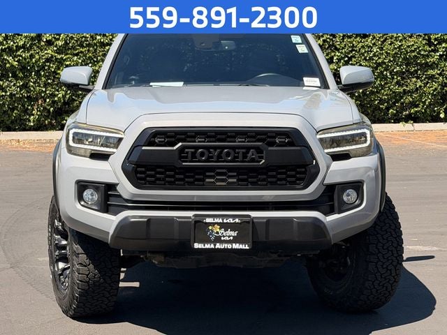 2019 Toyota Tacoma TRD Off-Road V6