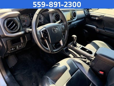 2019 Toyota Tacoma TRD Off-Road V6