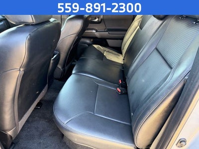 2019 Toyota Tacoma TRD Off-Road V6