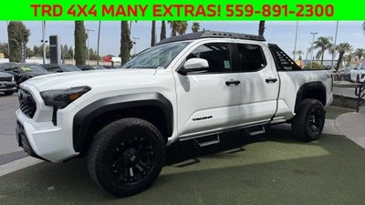 2024 Toyota Tacoma TRD Off Road