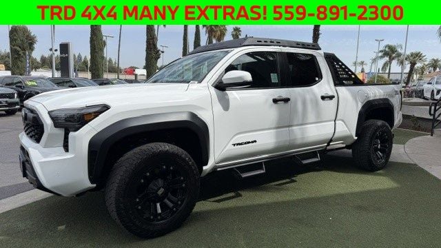 2024 Toyota Tacoma TRD Off Road