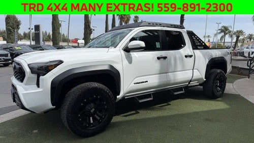 2024 Toyota Tacoma TRD Off Road