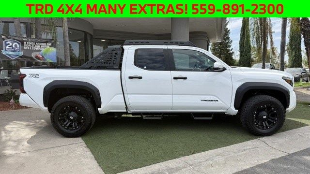 2024 Toyota Tacoma TRD Off Road