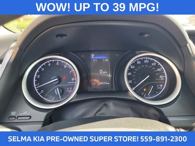 2021 Toyota Camry LE