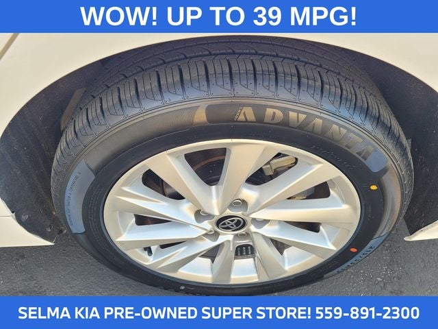 2021 Toyota Camry LE