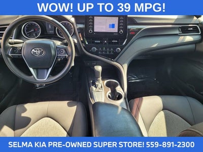 2021 Toyota Camry LE