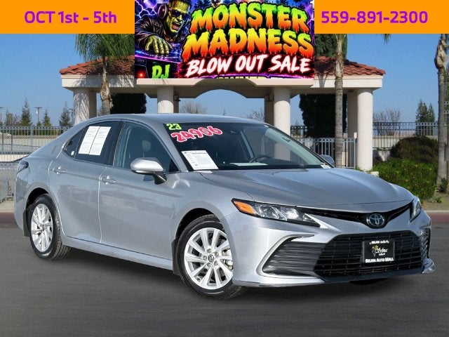 2023 Toyota Camry