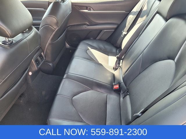 2023 Toyota Camry XSE