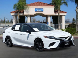 2021 Toyota Camry TRD V6