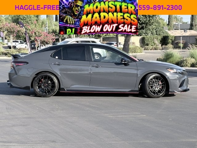 2024 Toyota Camry TRD V6