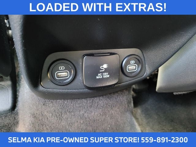 2021 Hyundai Santa Fe Limited