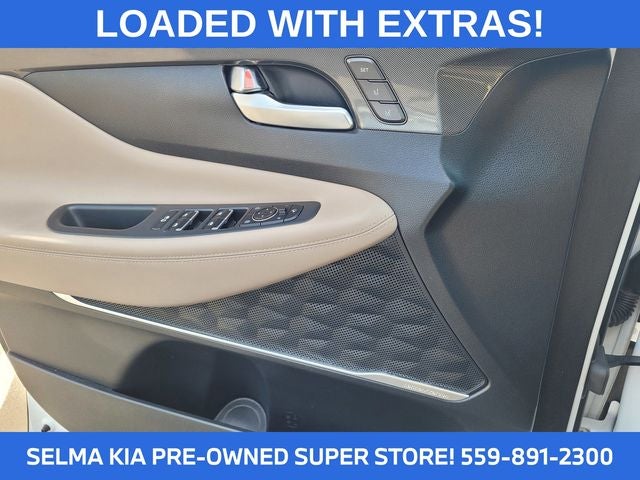 2021 Hyundai Santa Fe Limited